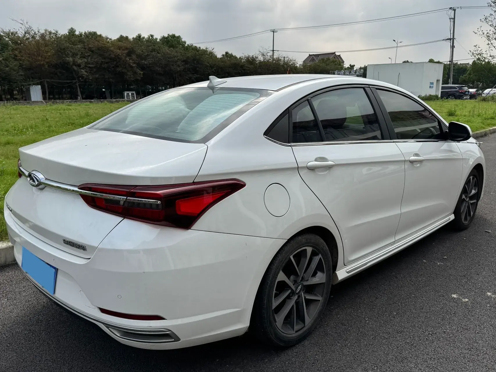 2019 CHERY ARRIZO thumbnail 3