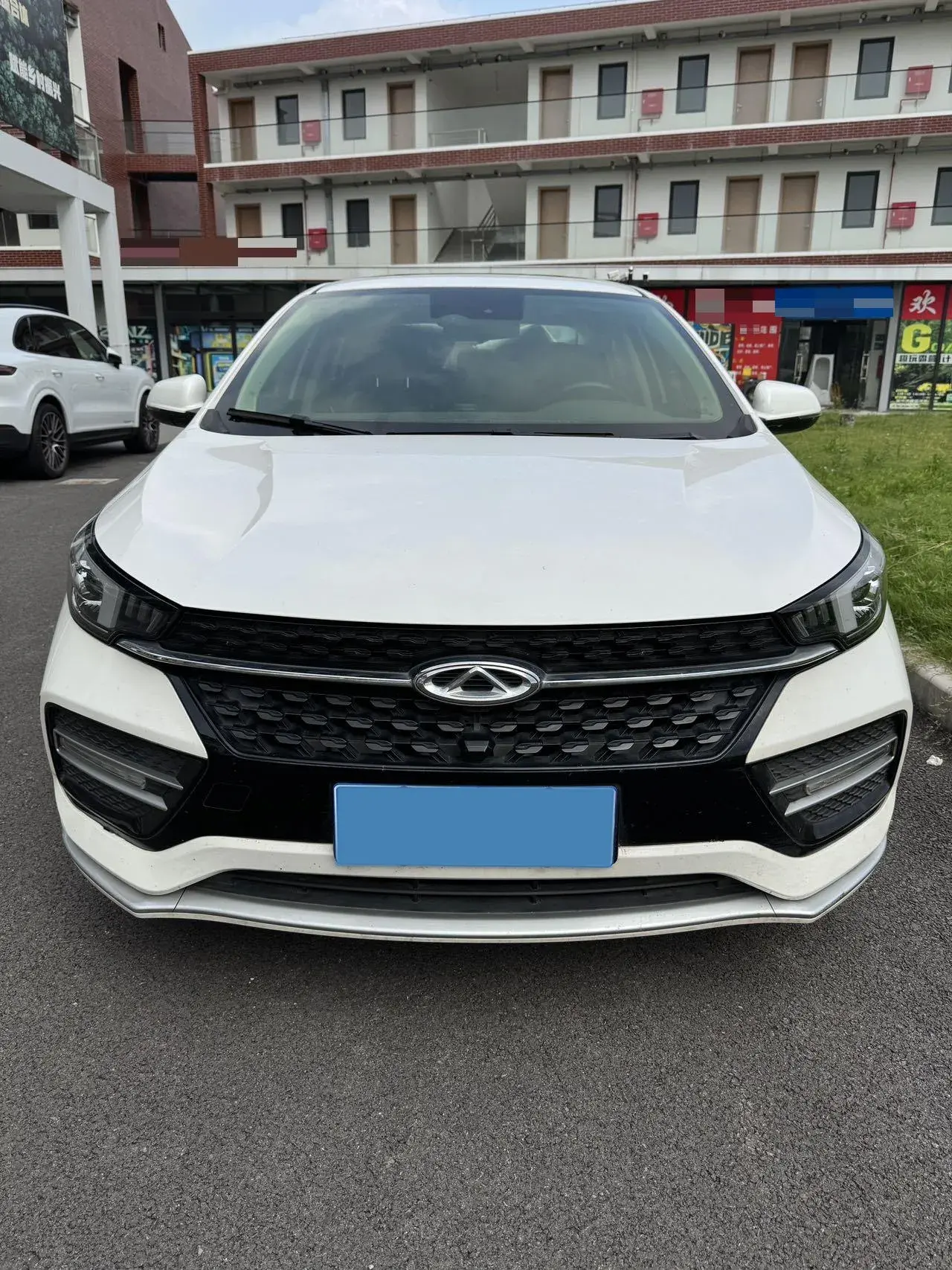 2019 CHERY ARRIZO thumbnail 4