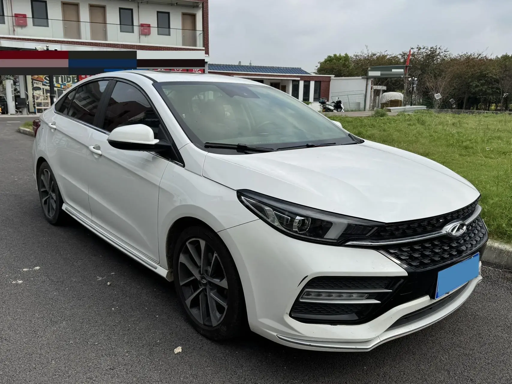 2019 CHERY ARRIZO thumbnail 2