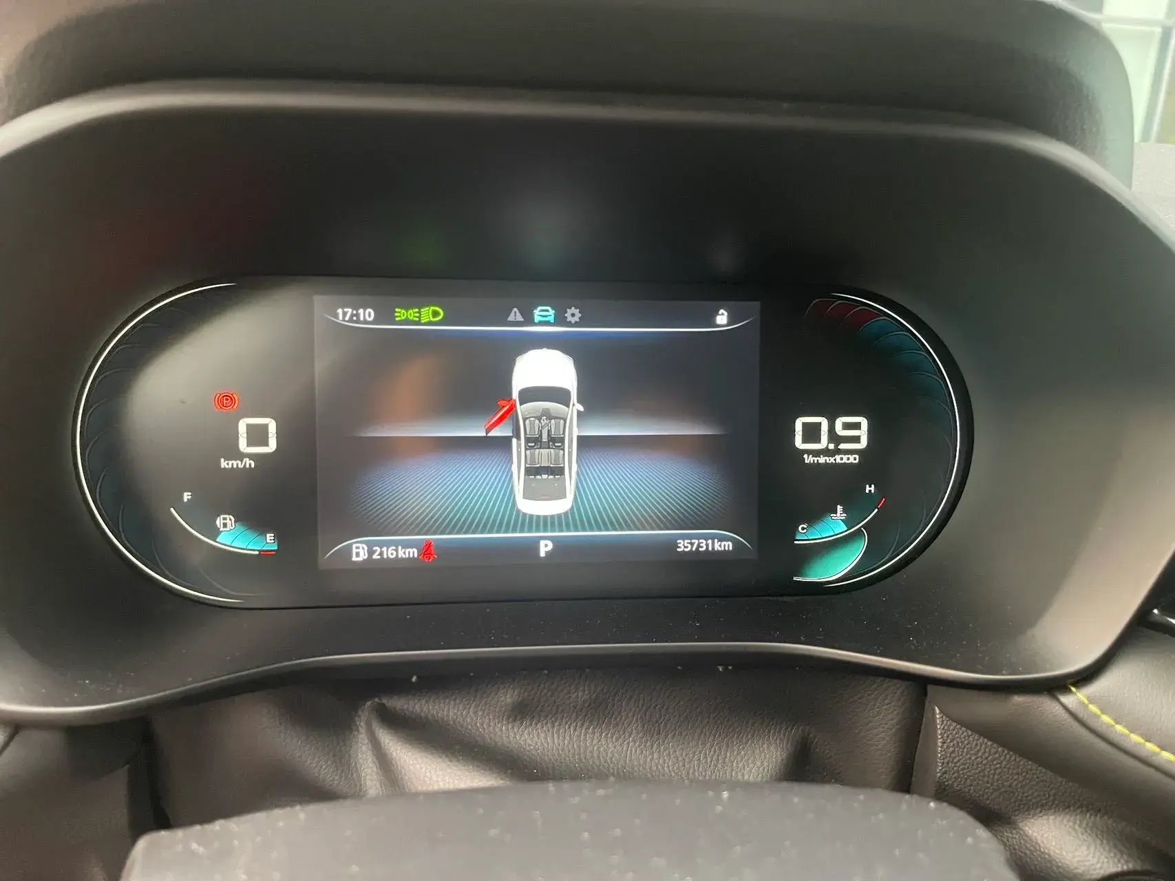 2021 ROEWE I5 thumbnail 3