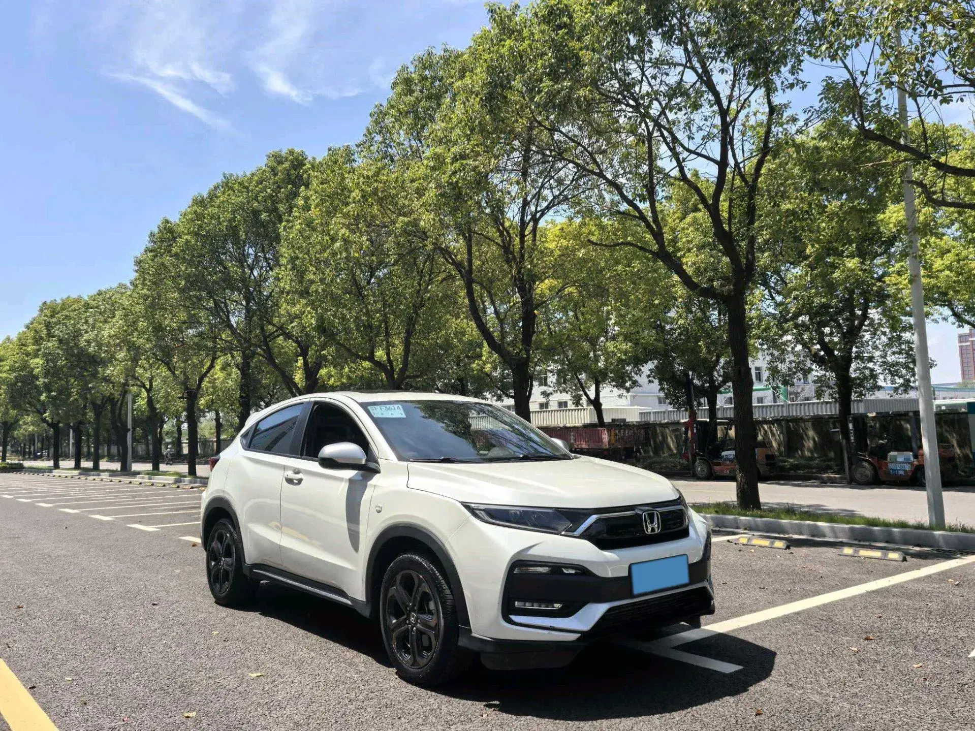 2021 HONDA XR-V thumbnail 3