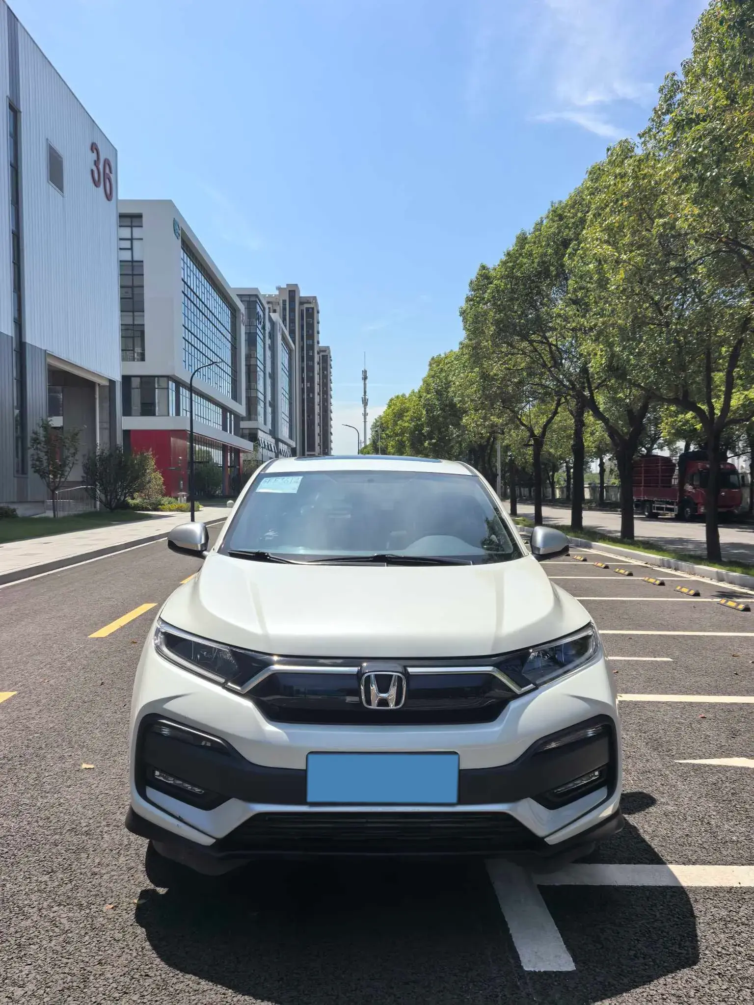 2021 HONDA XR-V thumbnail 2