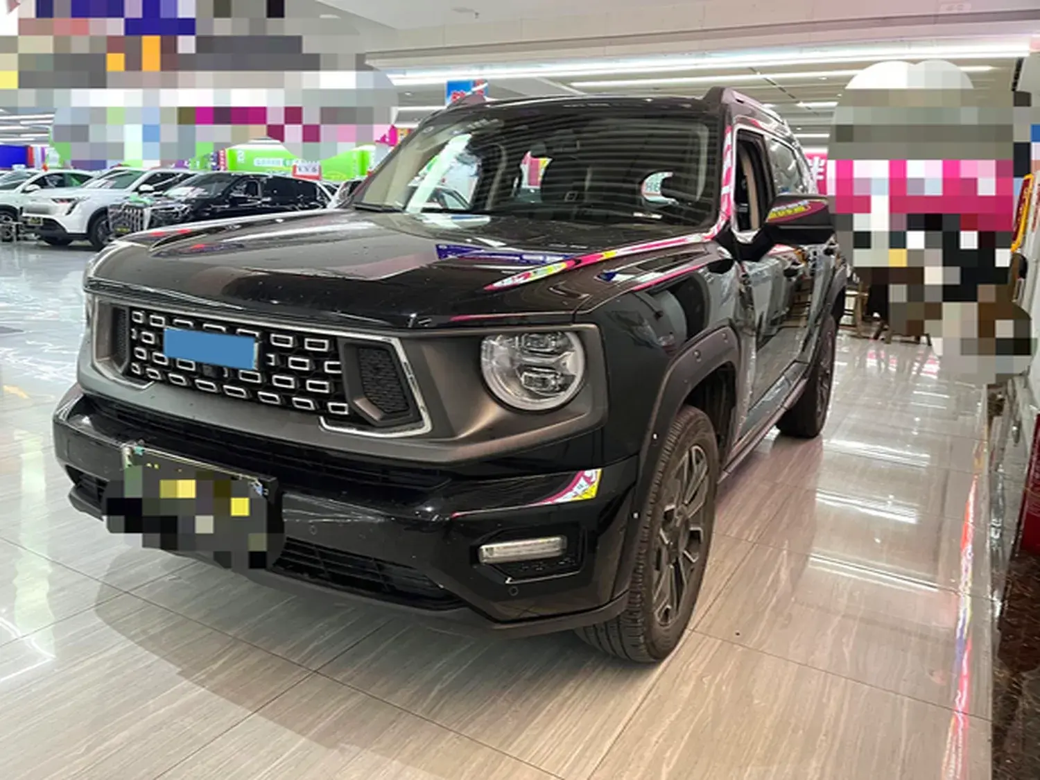 2024 HAVAL DARGO view 1