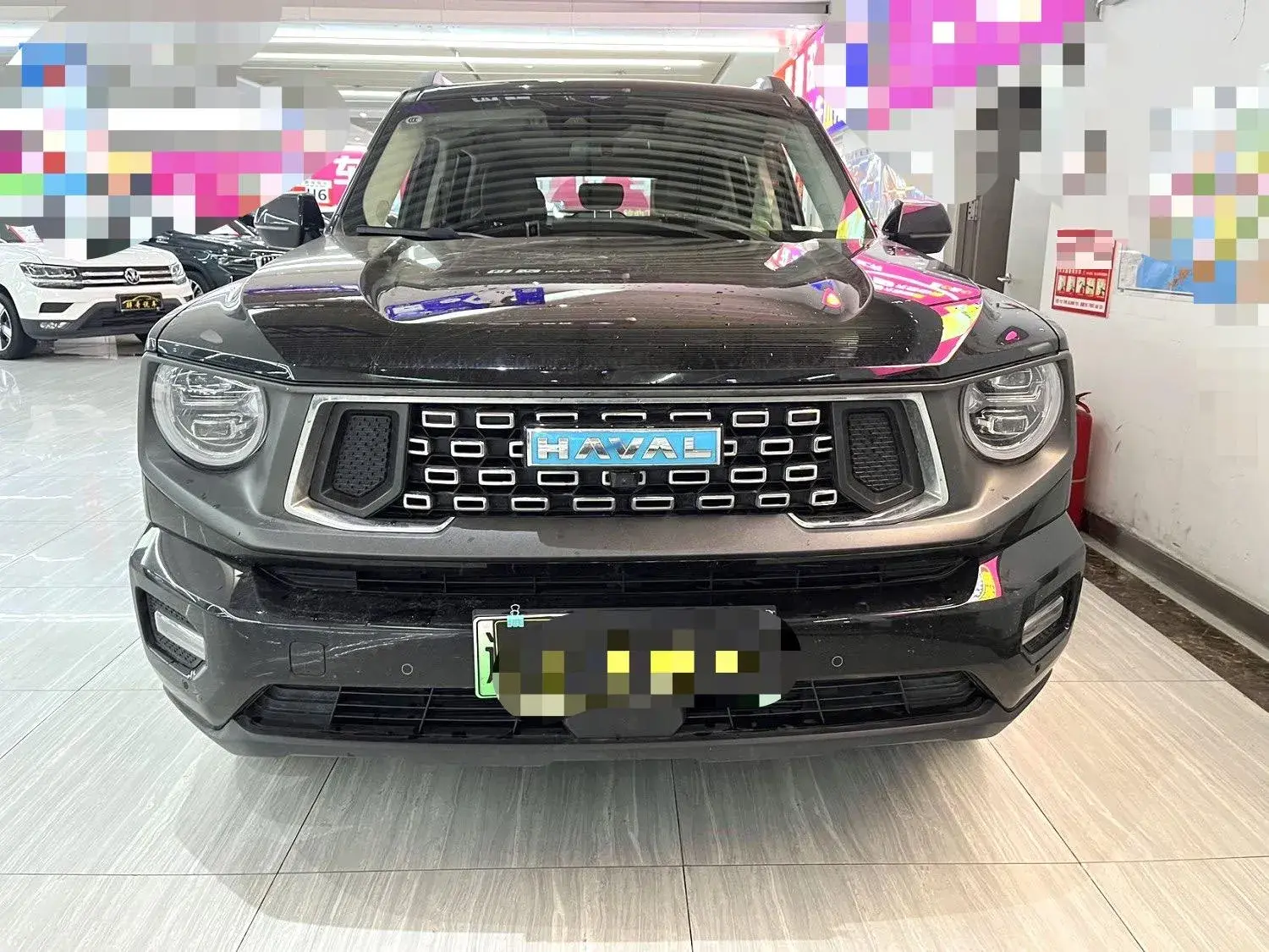 2024 HAVAL DARGO thumbnail 2