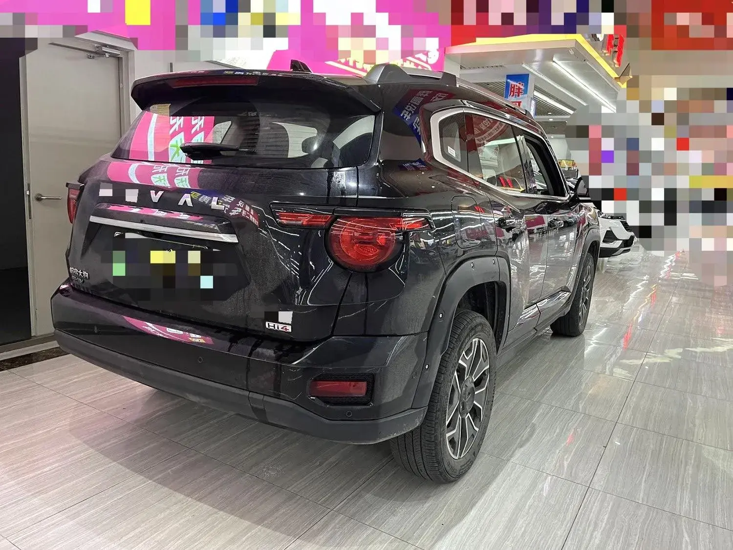 2024 HAVAL DARGO thumbnail 4