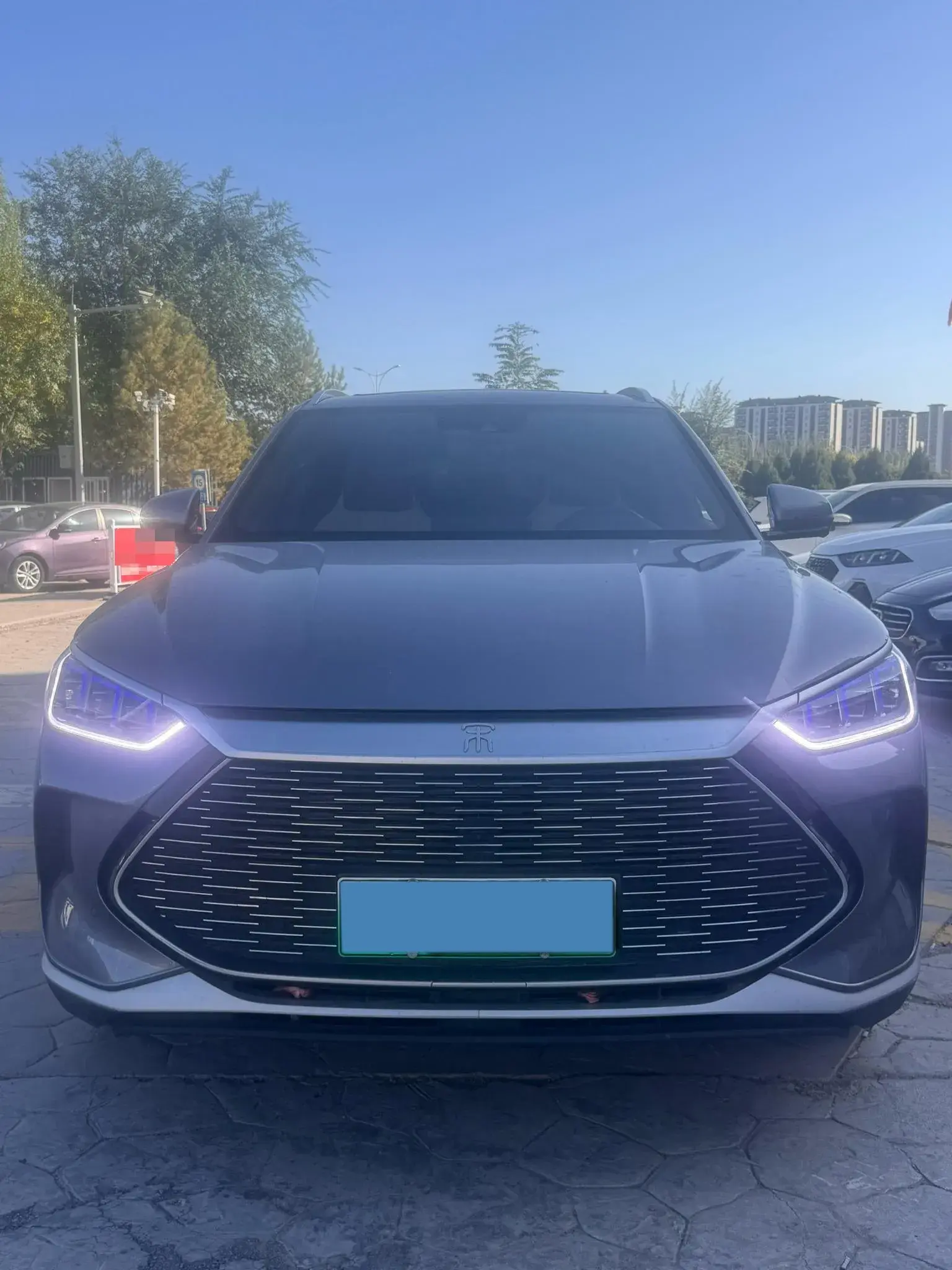 2022 BYD SONG thumbnail 3