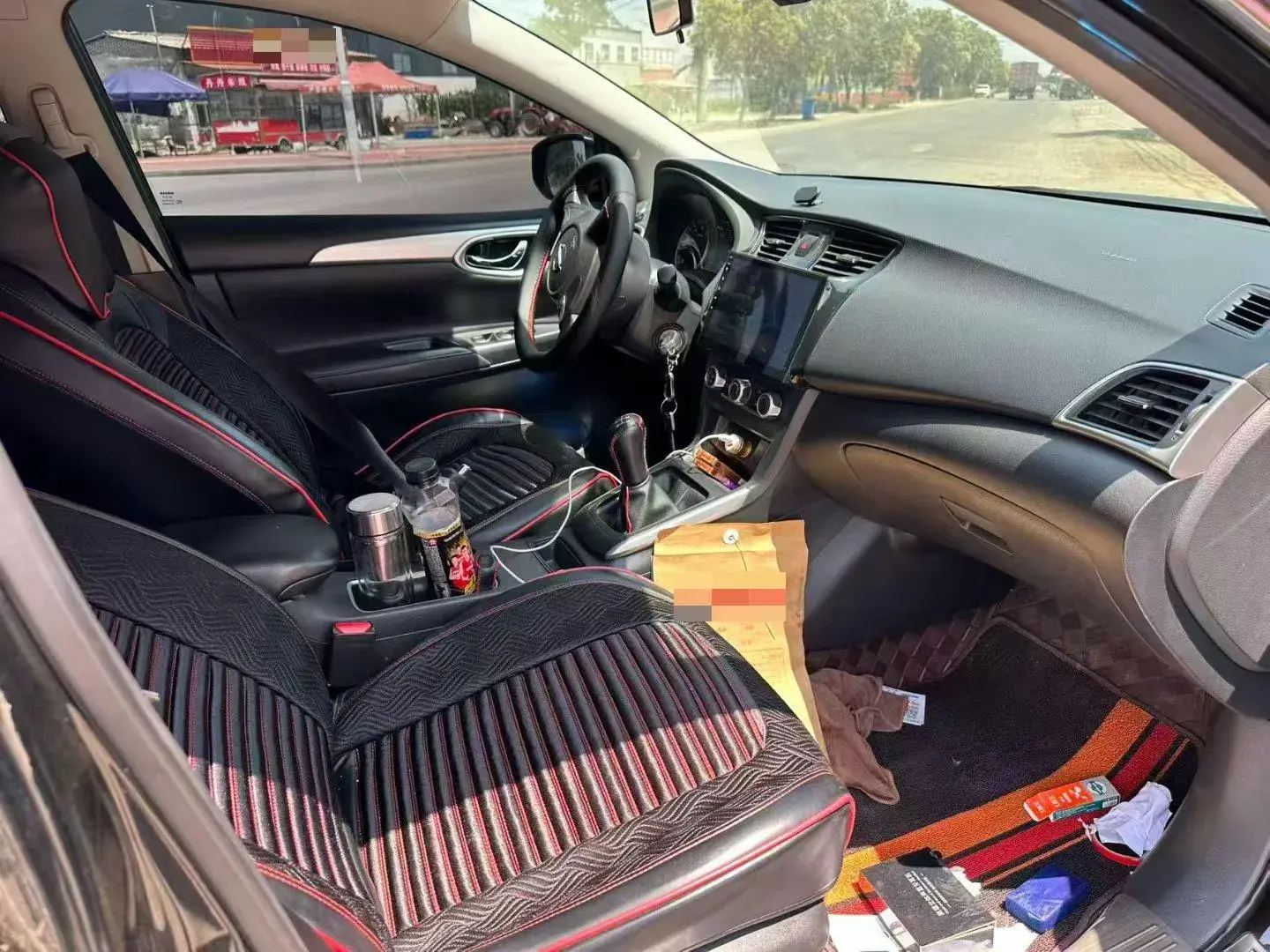 2021 NISSAN SYLPHY thumbnail 4