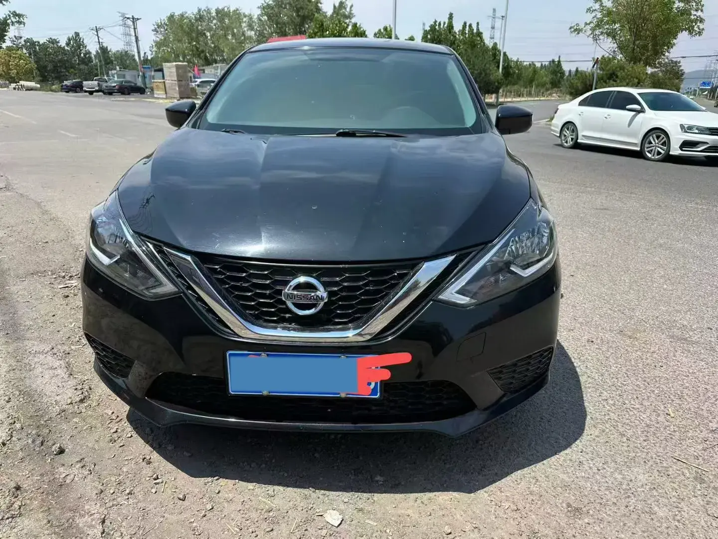 2021 NISSAN SYLPHY thumbnail 2