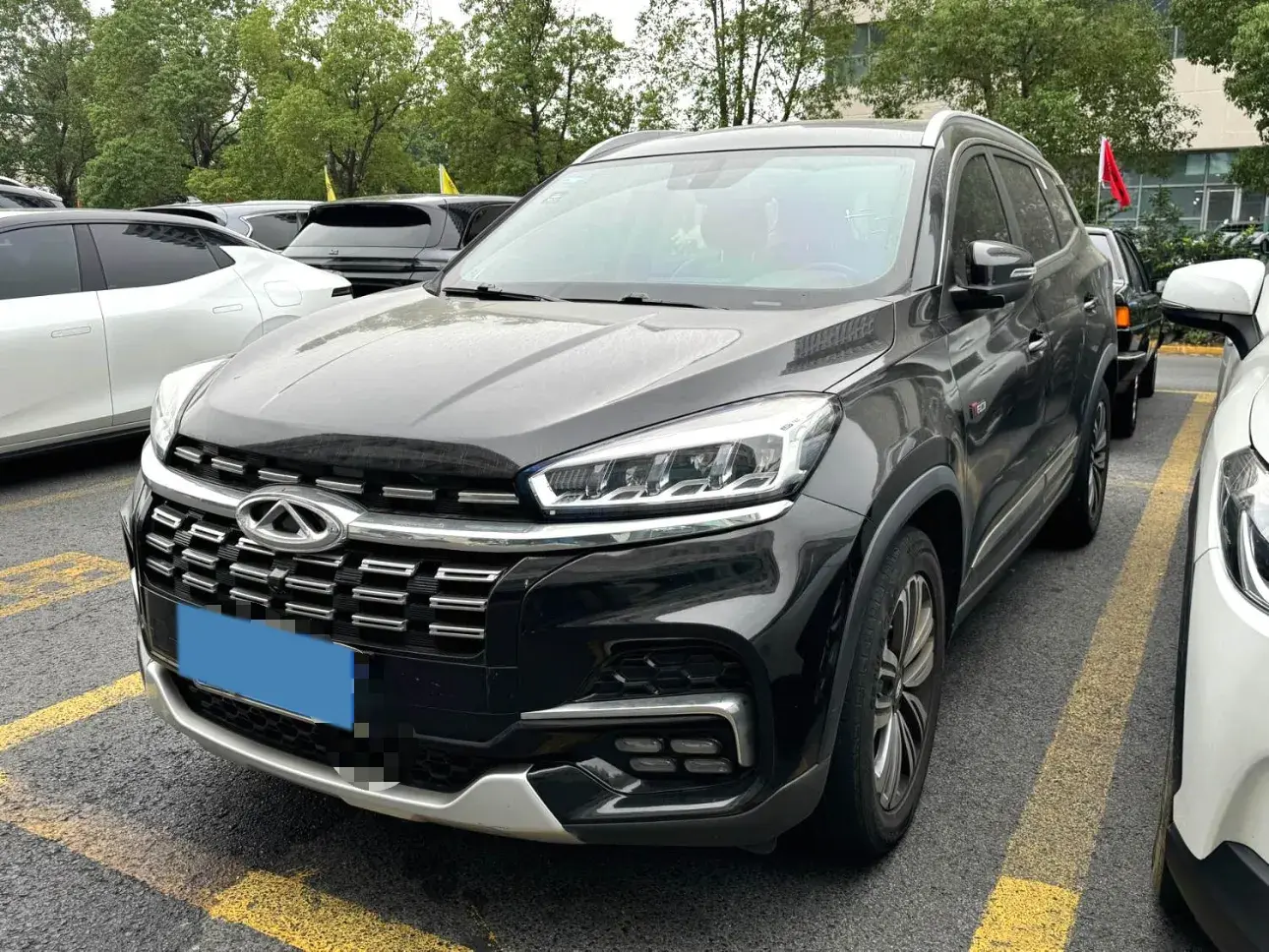 2019 CHERY TIGGO view 1