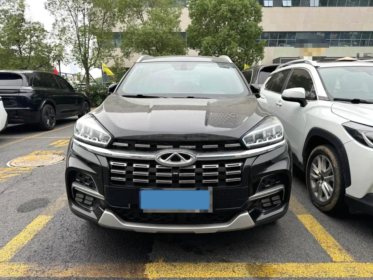 2019 CHERY TIGGO thumbnail 2