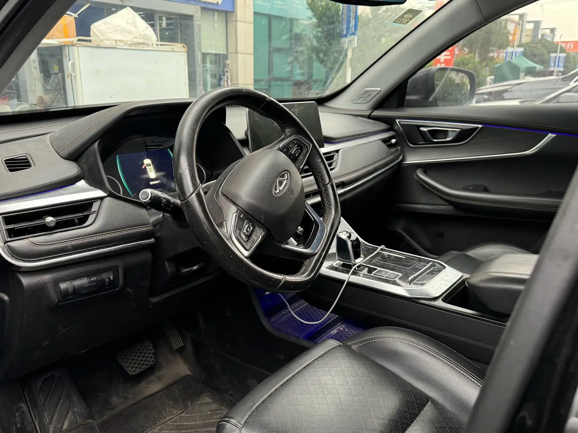 2019 CHERY TIGGO thumbnail 3