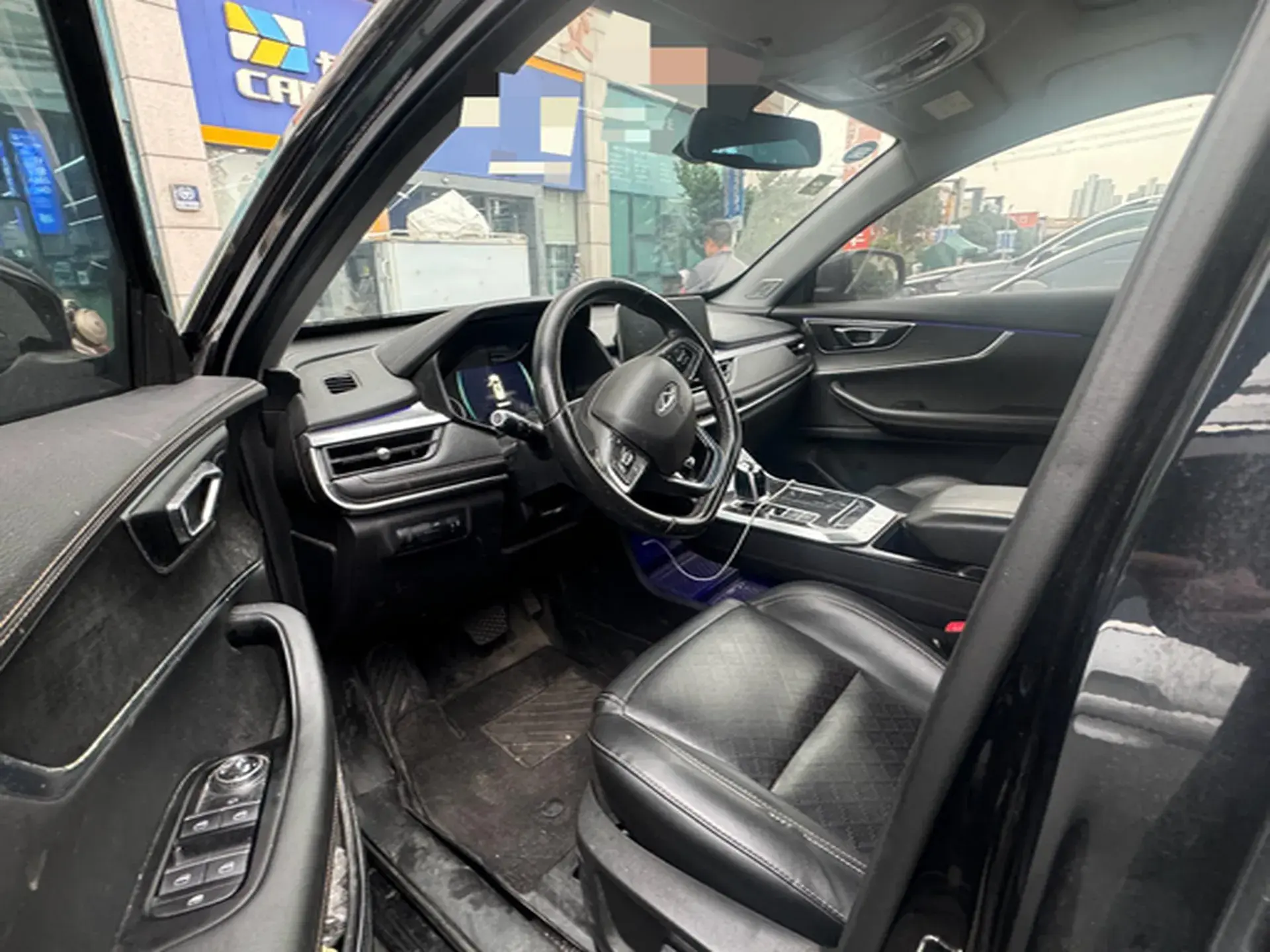 2019 CHERY TIGGO thumbnail 4