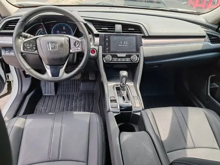 2019 HONDA CIVIC thumbnail 4