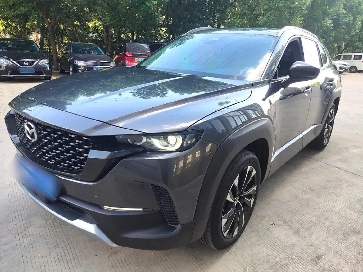 2023 Mazda CX-50 2.5L 188HP L4 6AT