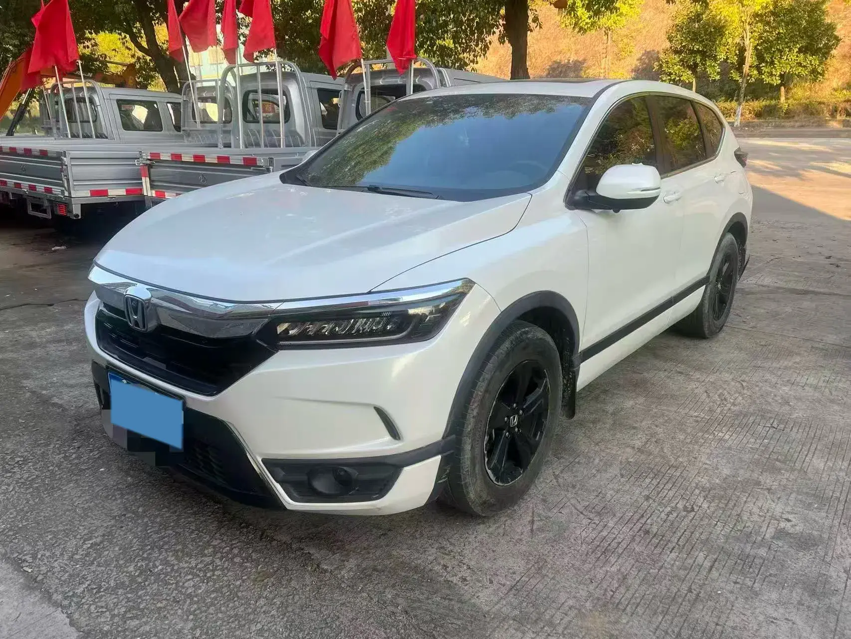 2021 HONDA BREEZE view 1