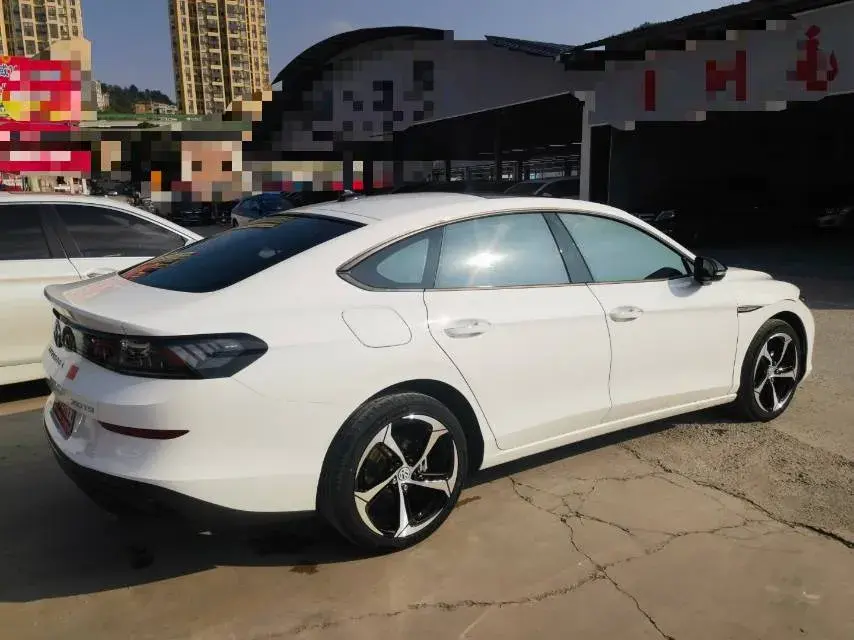 2022 VOLKSWAGEN LAMANDO thumbnail 4