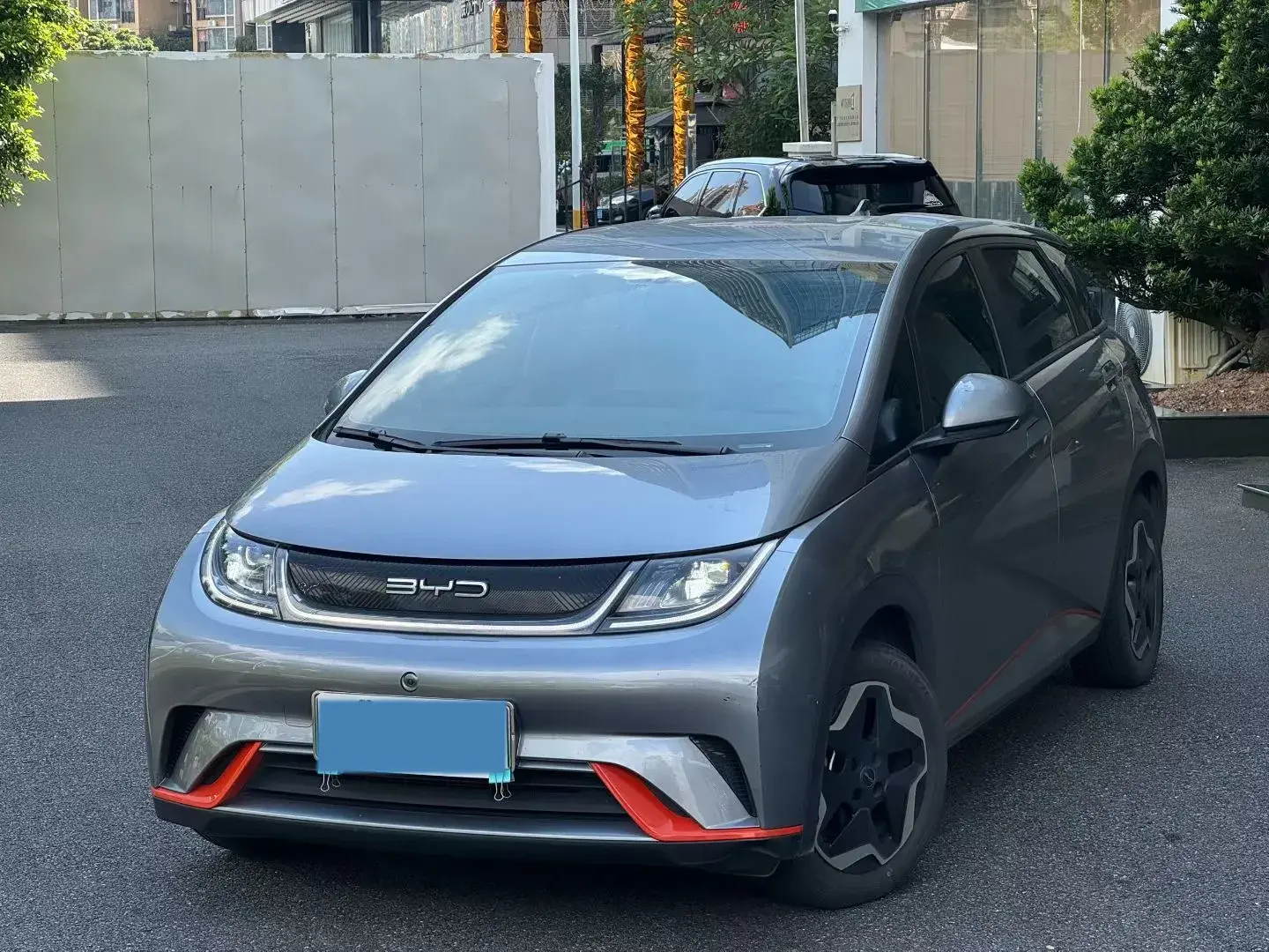 2021 BYD DOLPHIN view 1
