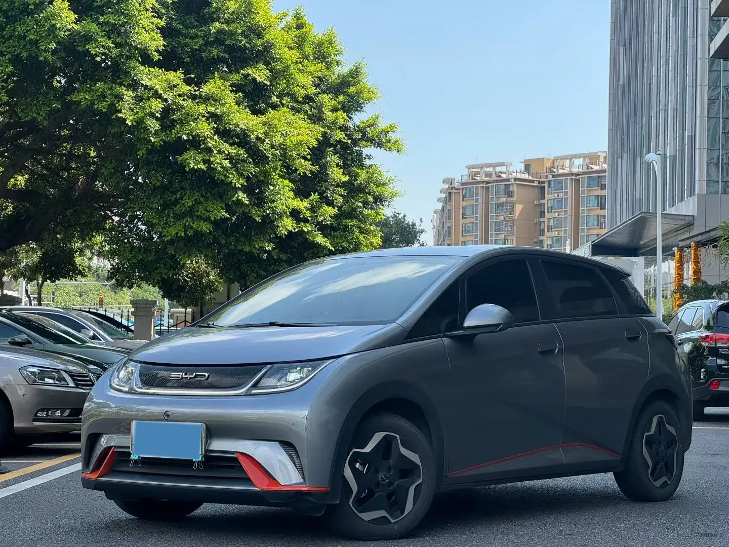 2021 BYD DOLPHIN thumbnail 2