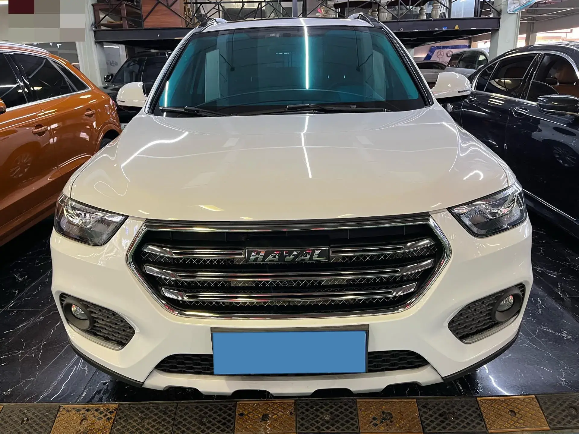 2018 HAVAL H6 thumbnail 2