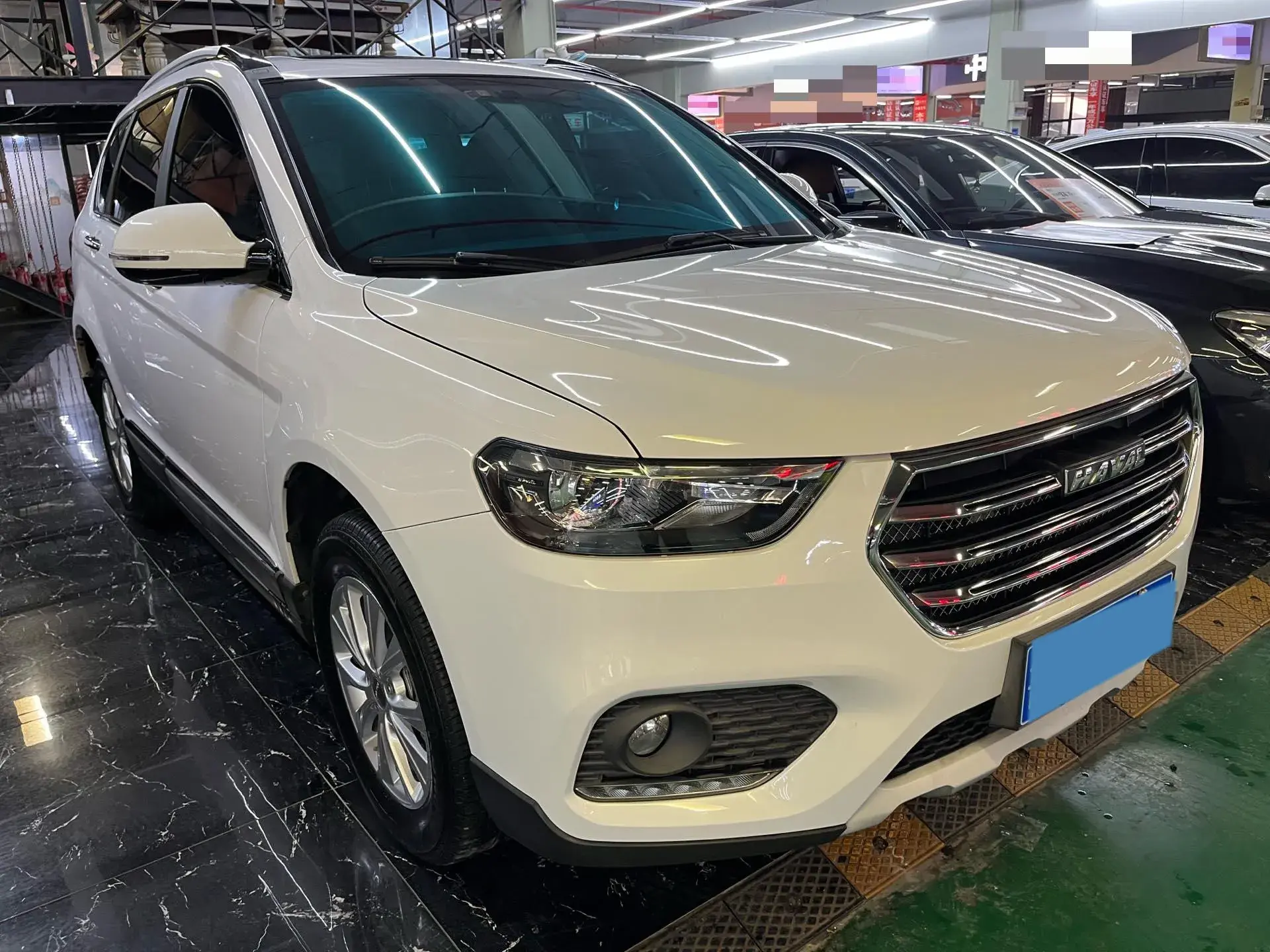 2018 HAVAL H6 thumbnail 3