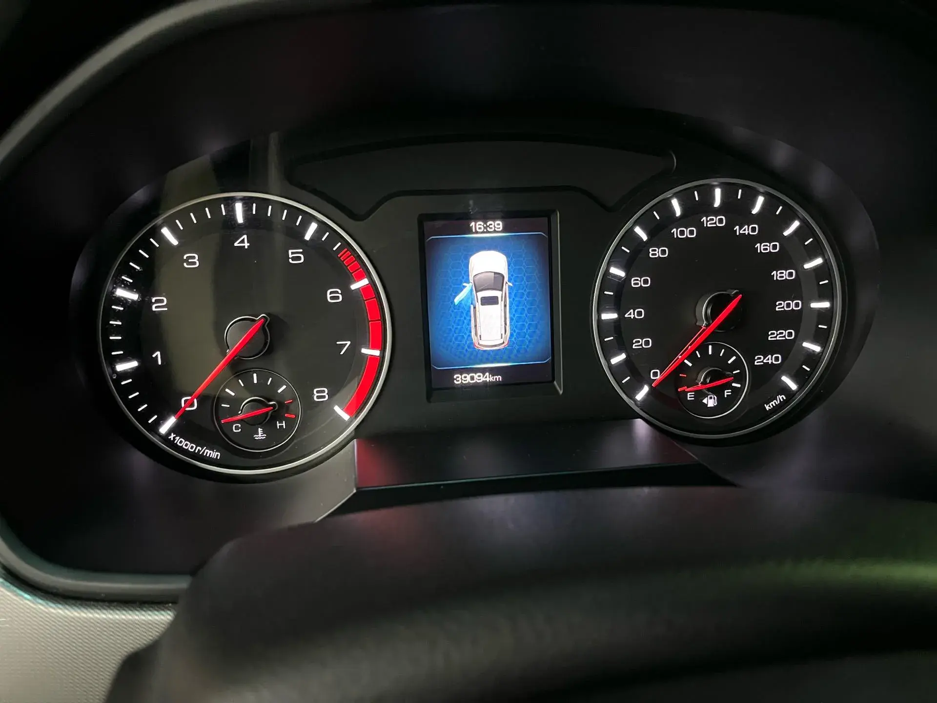 2018 HAVAL H6 thumbnail 4