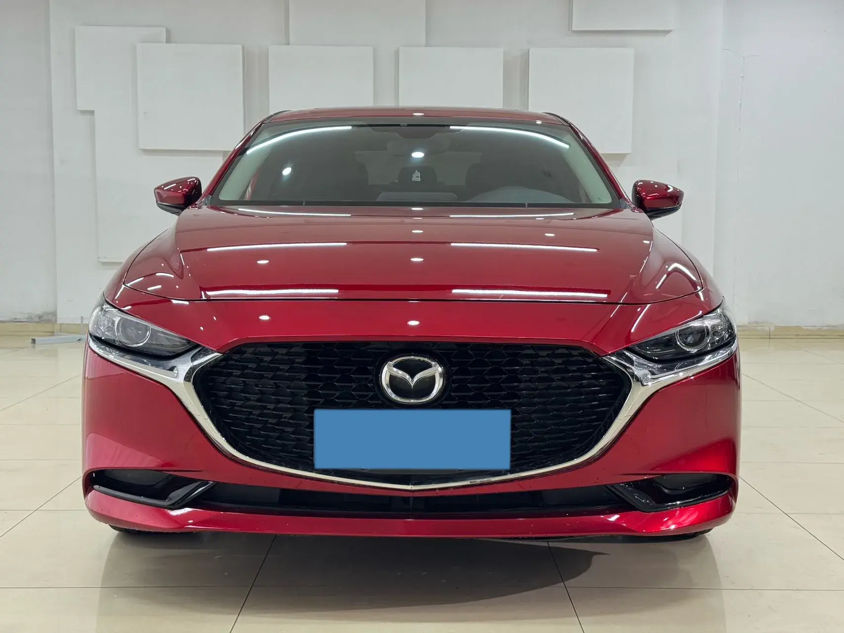 2021 MAZDA 3 thumbnail 2