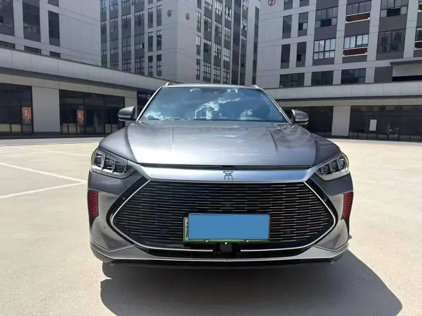 2021 BYD SONG thumbnail 2