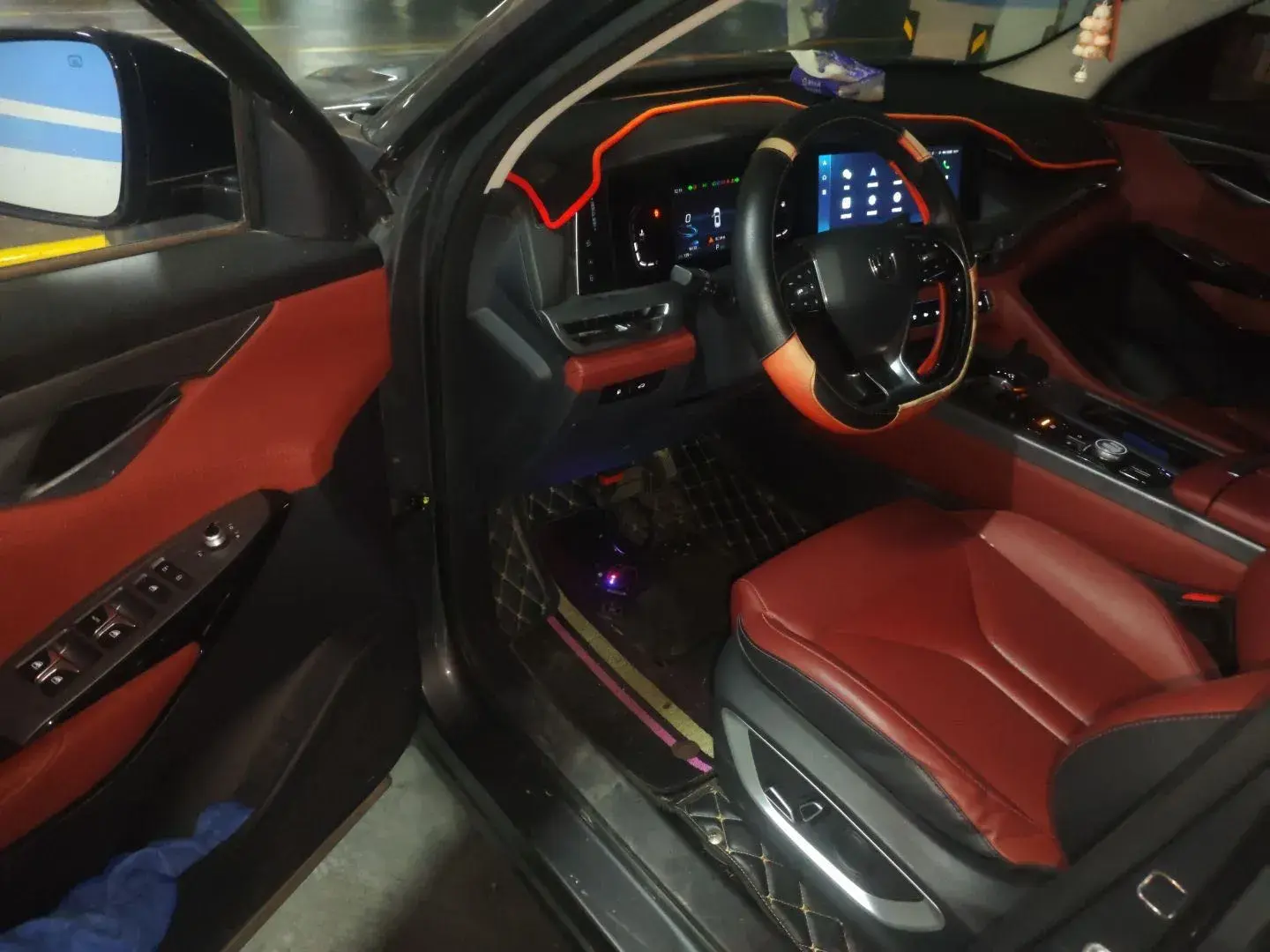 2022 CHANGAN CS75 thumbnail 4