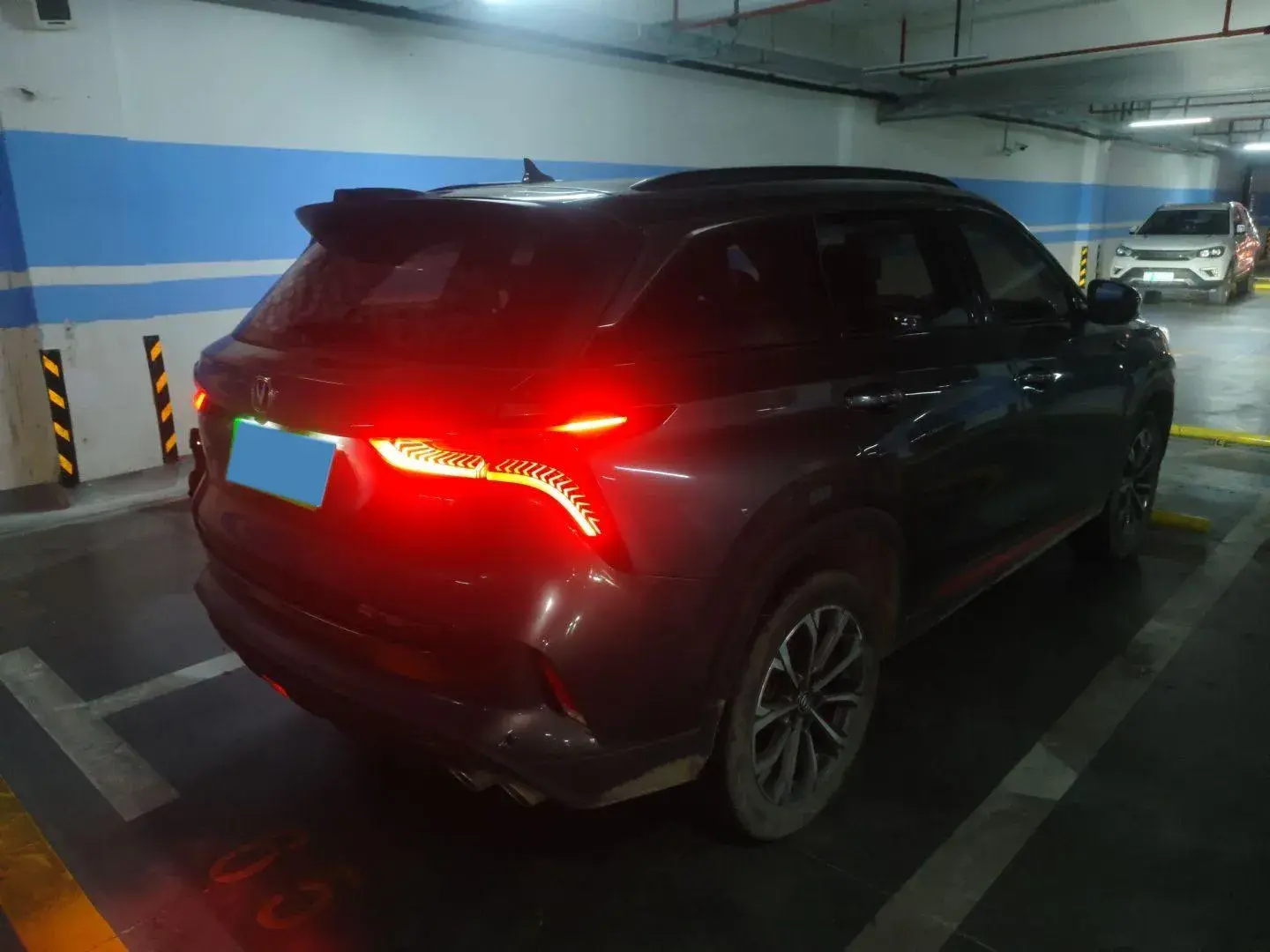 2022 CHANGAN CS75 thumbnail 2