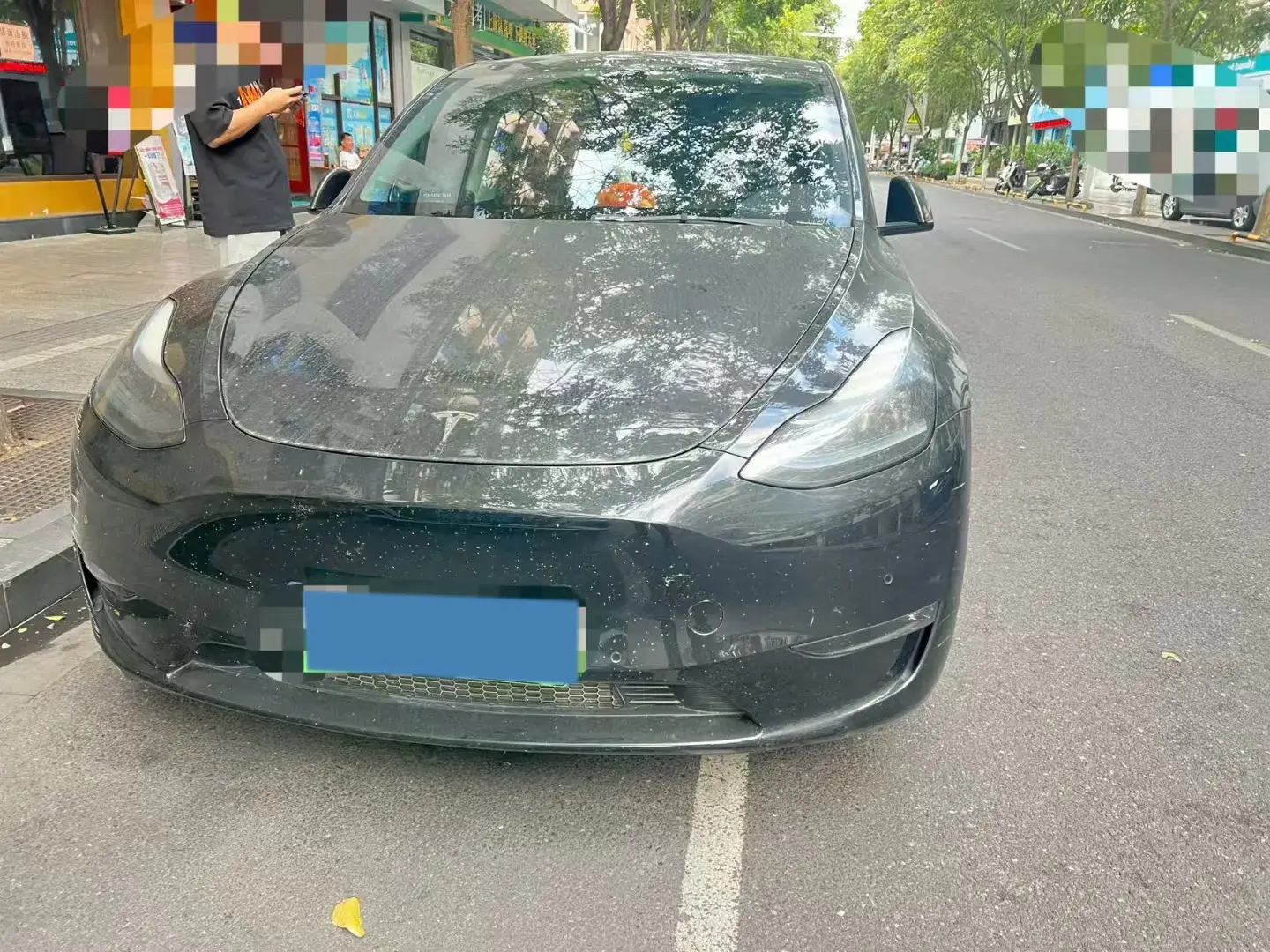 2022 TESLA MODEL thumbnail 2