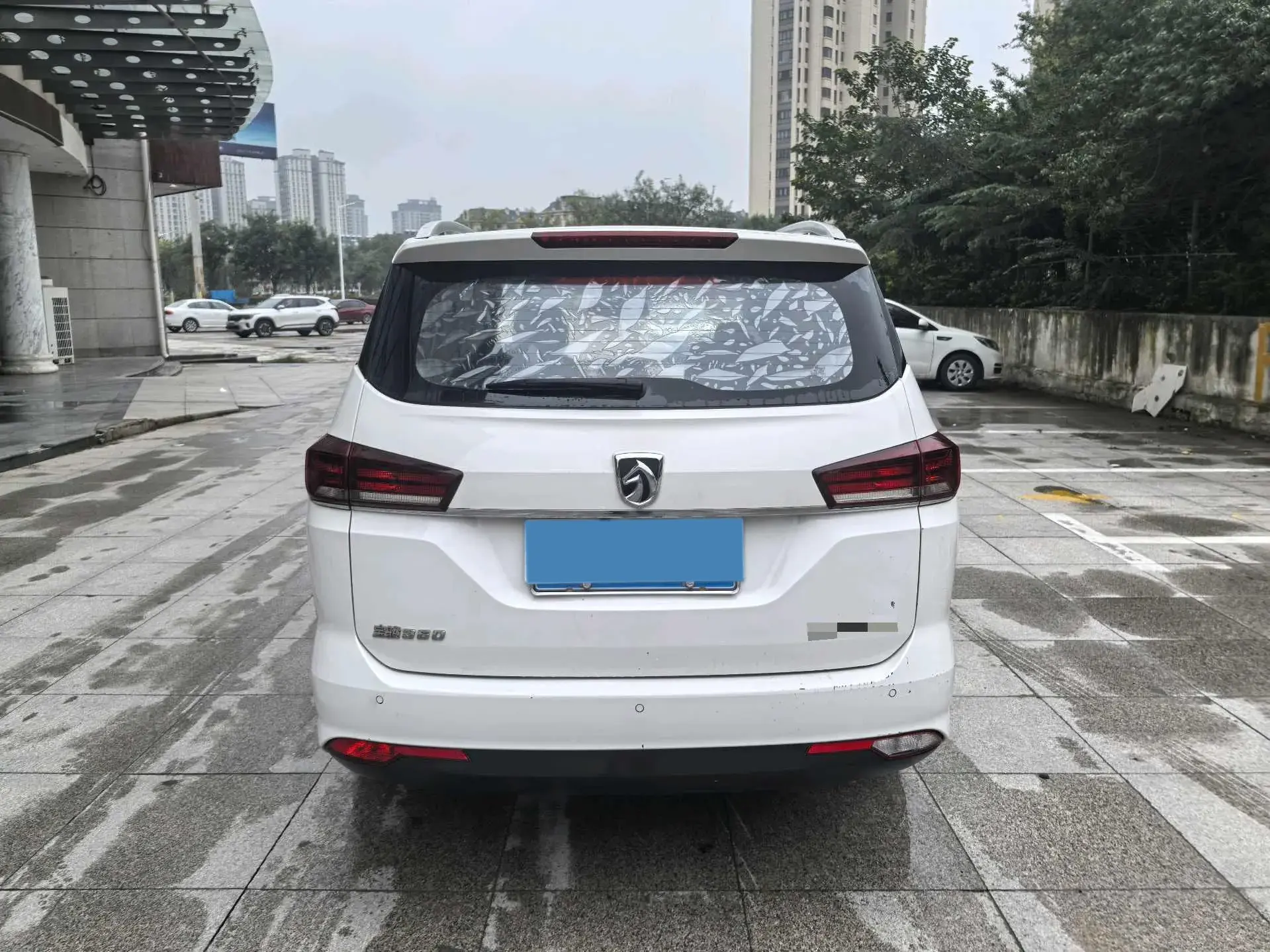2018 BAOJUN 360 thumbnail 4