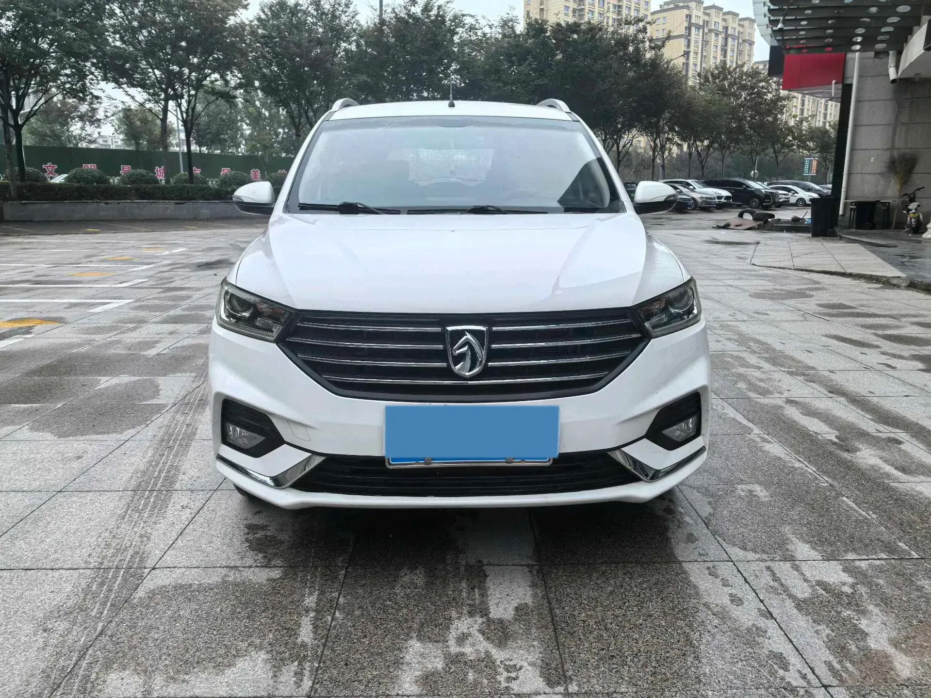 2018 BAOJUN 360 thumbnail 2