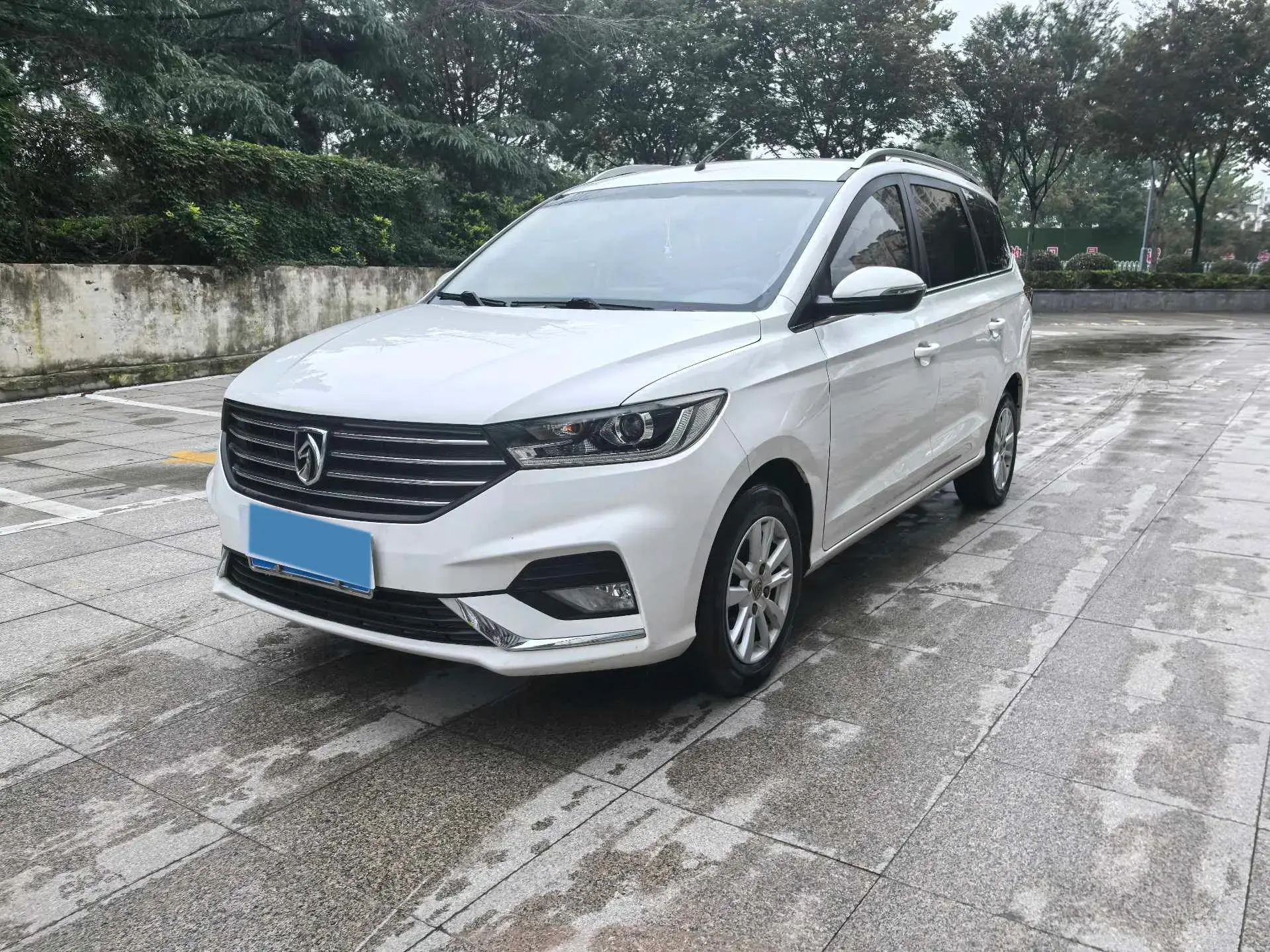 2018 BAOJUN 360 view 1