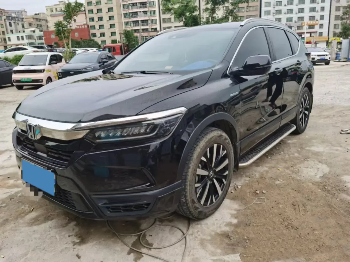 2021 HONDA BREEZE view 1