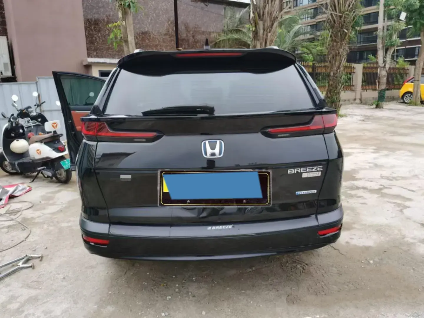 2021 HONDA BREEZE thumbnail 3