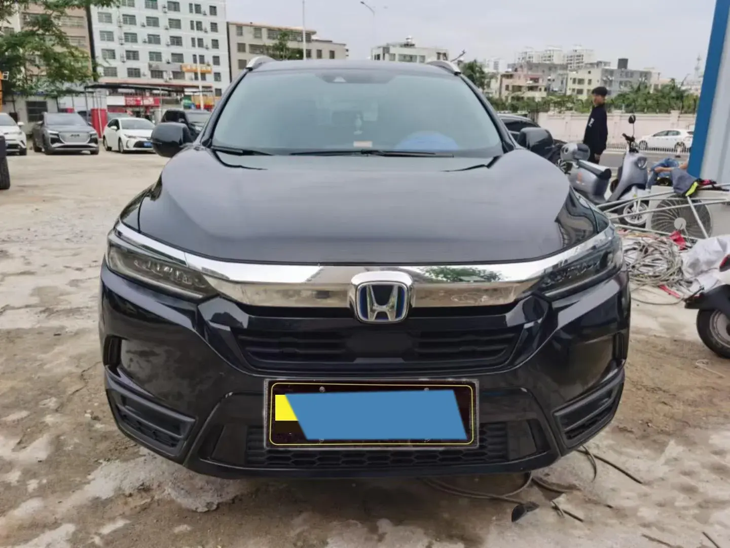 2021 HONDA BREEZE thumbnail 2
