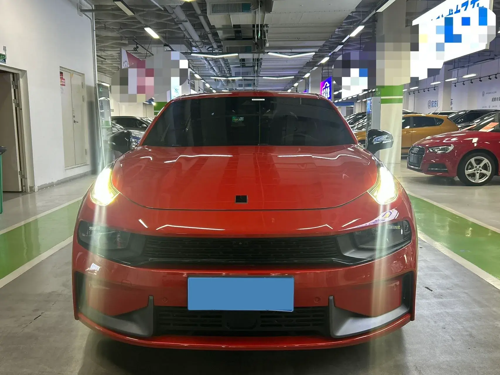 2021 LYNK&CO 03 thumbnail 2