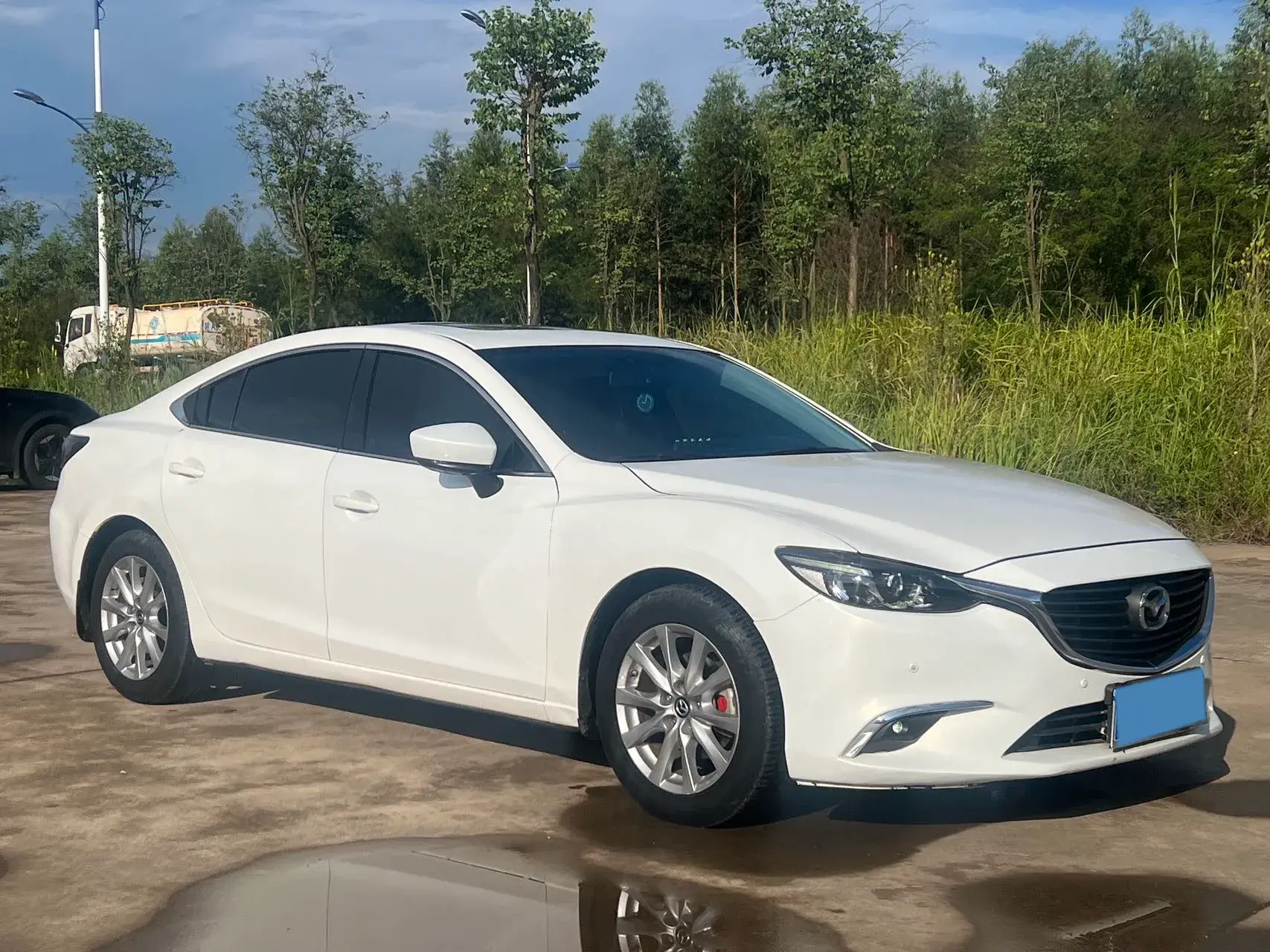 2018 MAZDA ATENZA thumbnail 2