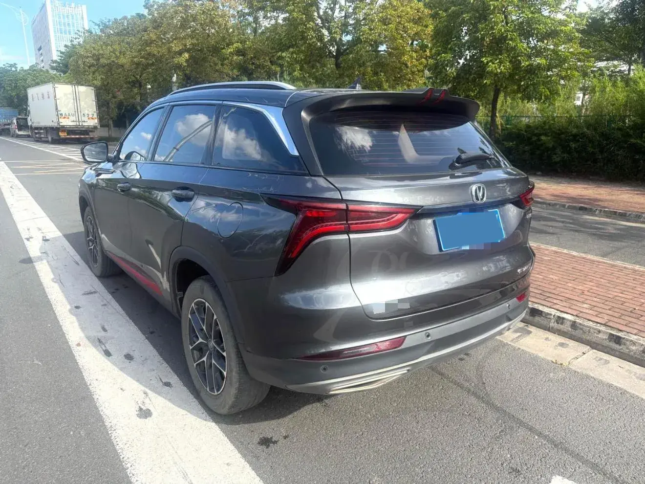 2022 CHANGAN CS75 thumbnail 3