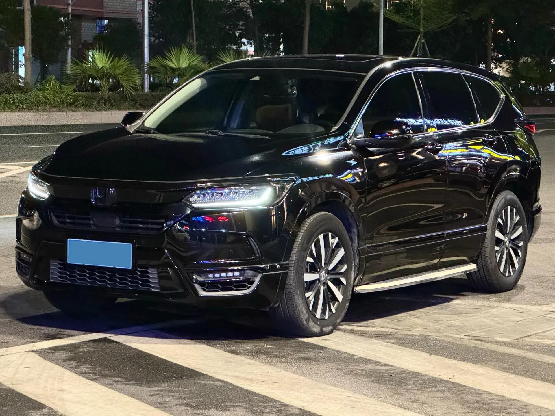 2021 HONDA BREEZE view 1