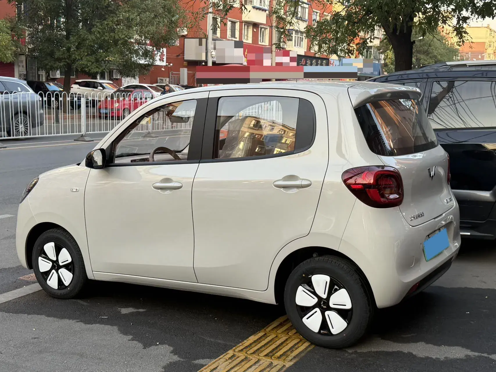 2025 WULING HONGGUANG thumbnail 4