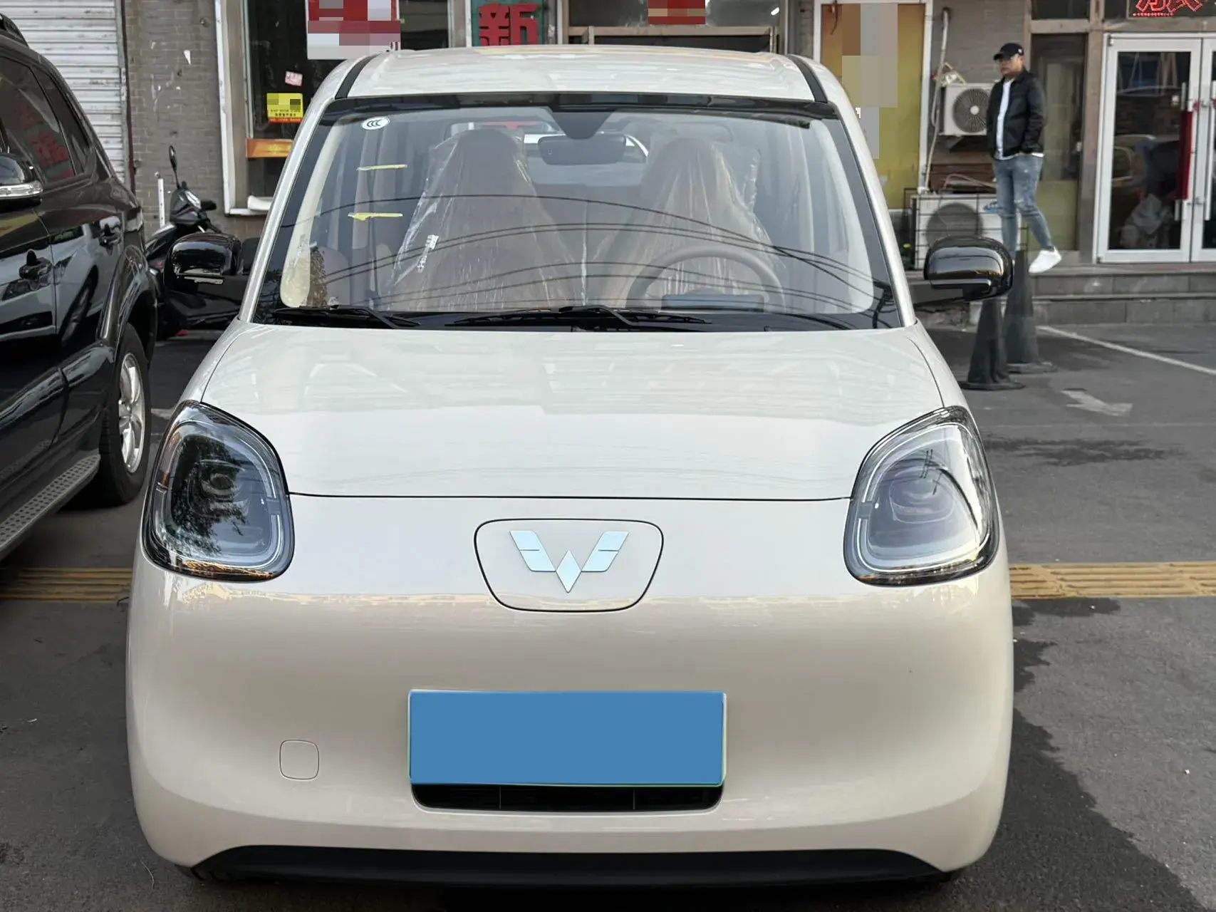 2025 WULING HONGGUANG thumbnail 2