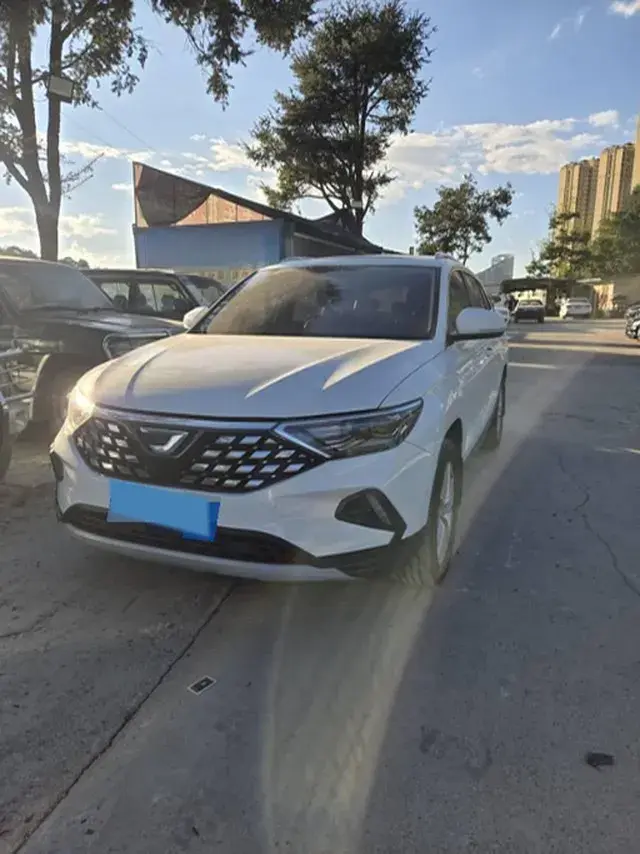 2021 JETTA VS7 view 1