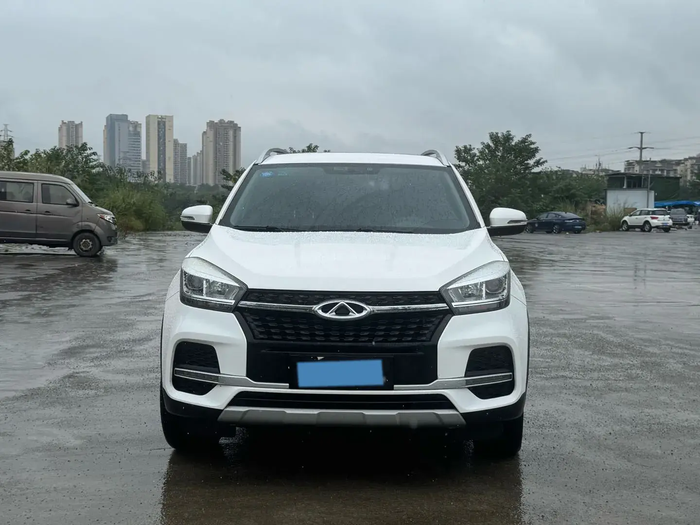 2019 CHERY TIGGO thumbnail 2