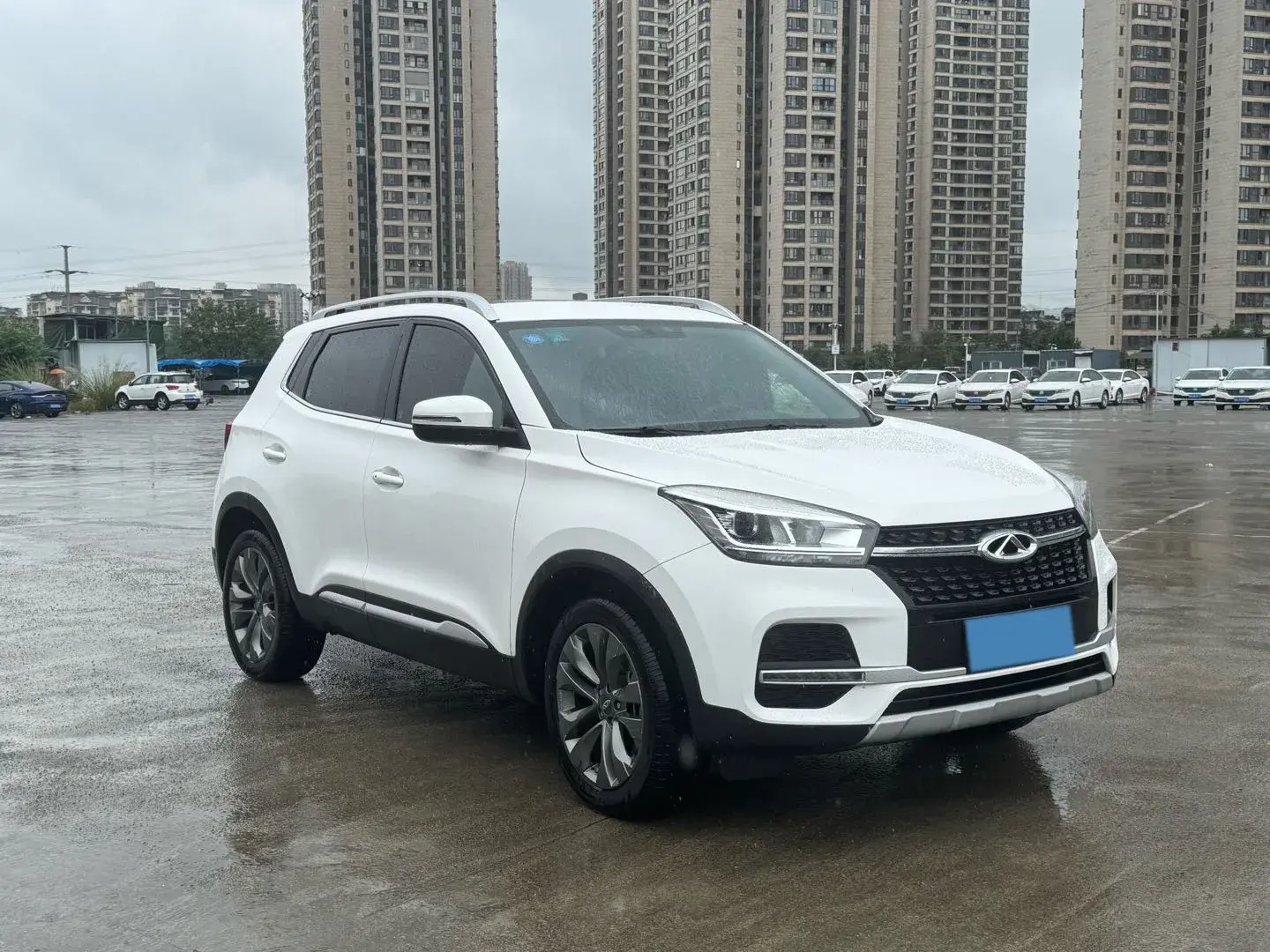2019 CHERY TIGGO thumbnail 3