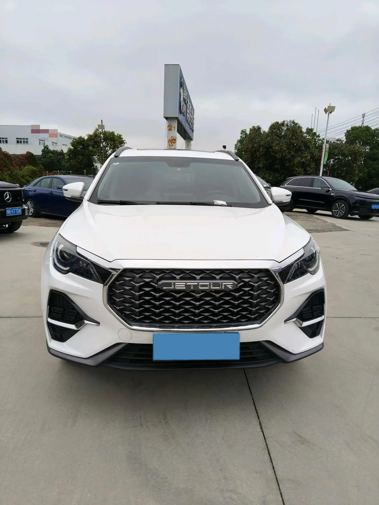 2023 JETOUR X70S thumbnail 2