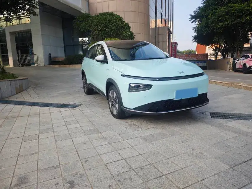 2022 XPENG G3 thumbnail 3