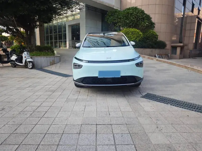 2022 XPENG G3 thumbnail 2