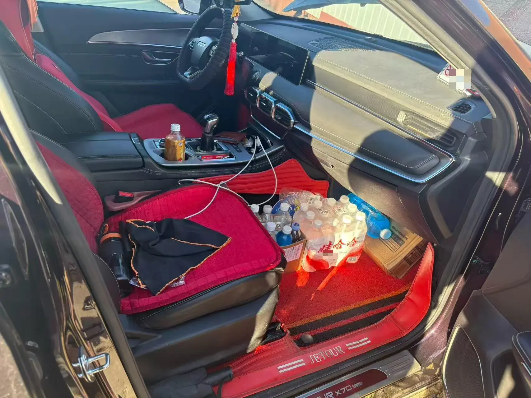 2021 JETOUR X70 thumbnail 3