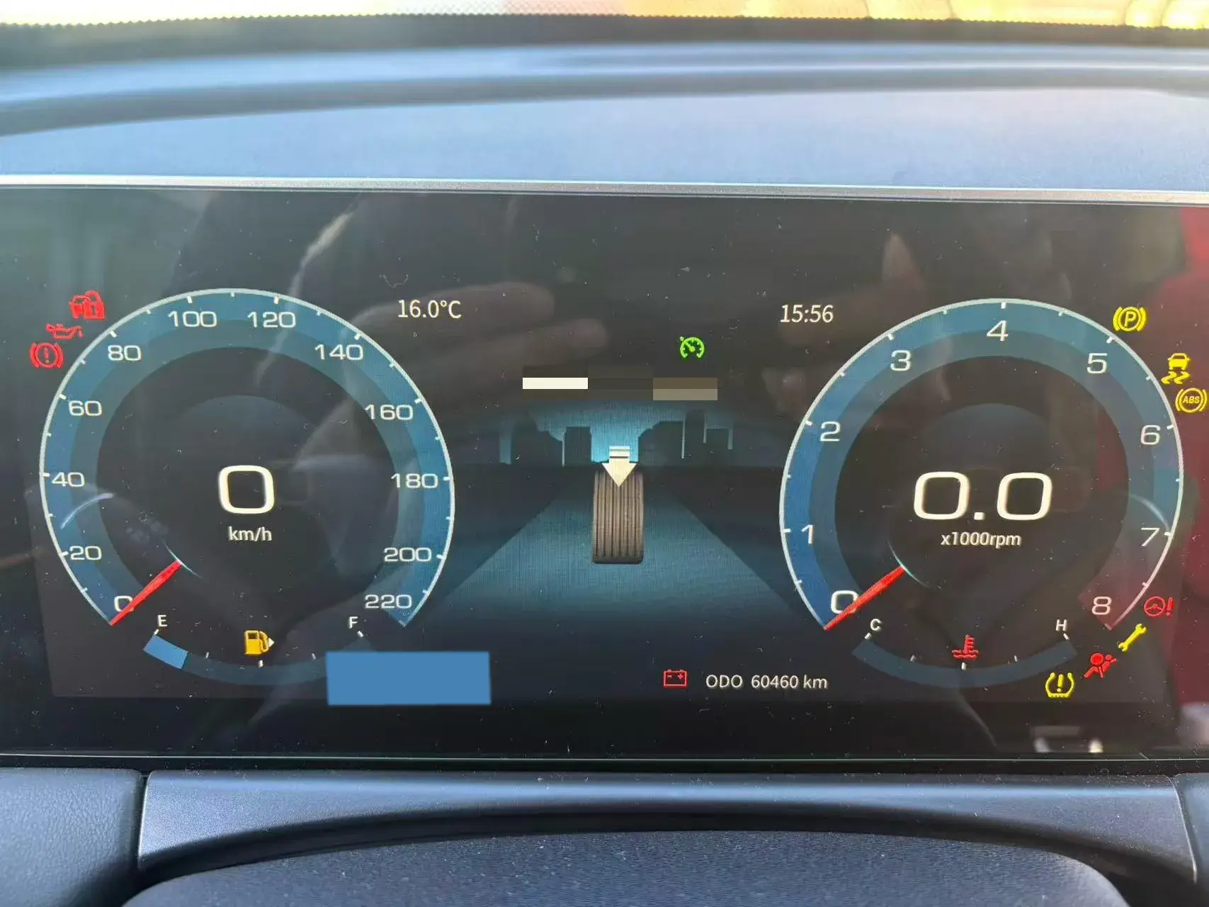 2021 JETOUR X70 thumbnail 4